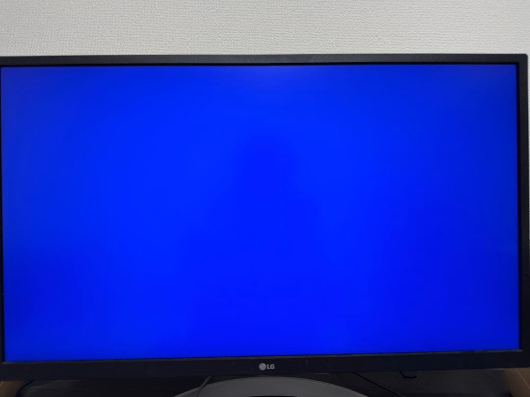 LG 27UP550 27インチ 4K モニター