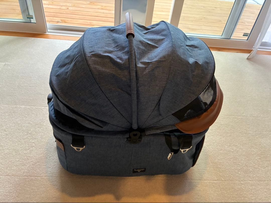 【極美品】PETTENA MILOU ペットカート