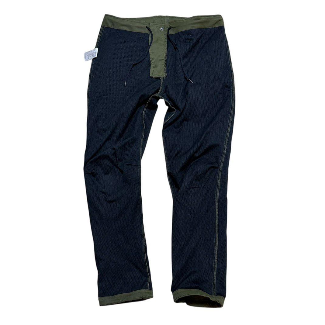 narifuri ナリフリ 起毛バックメッシュ ウィンター ライドパンツ