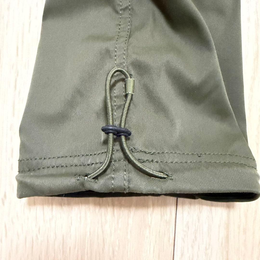 narifuri ナリフリ 起毛バックメッシュ ウィンター ライドパンツ