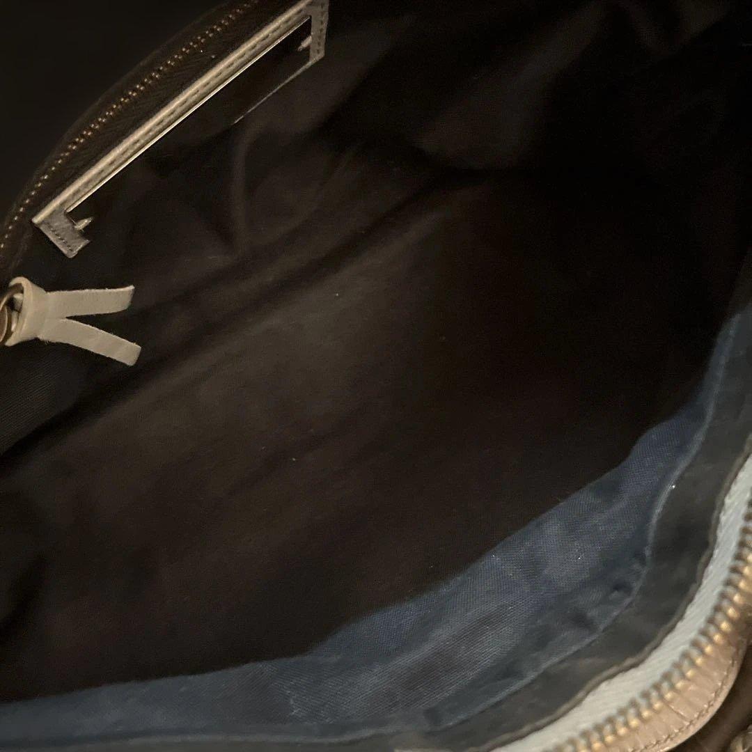 Balenciaga グレー ハンドバッグ