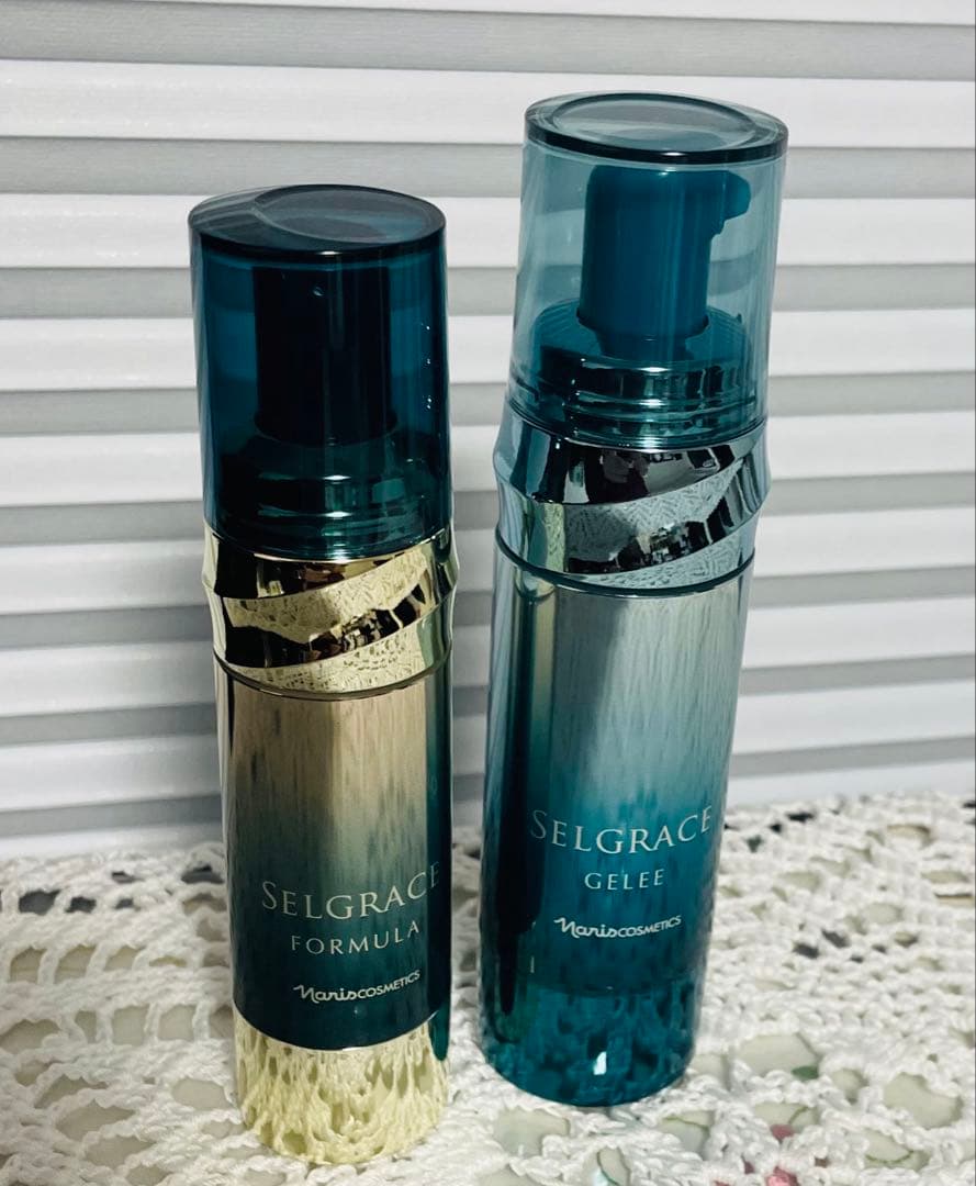 セルグレース　フォーミュラ　ジュレセット