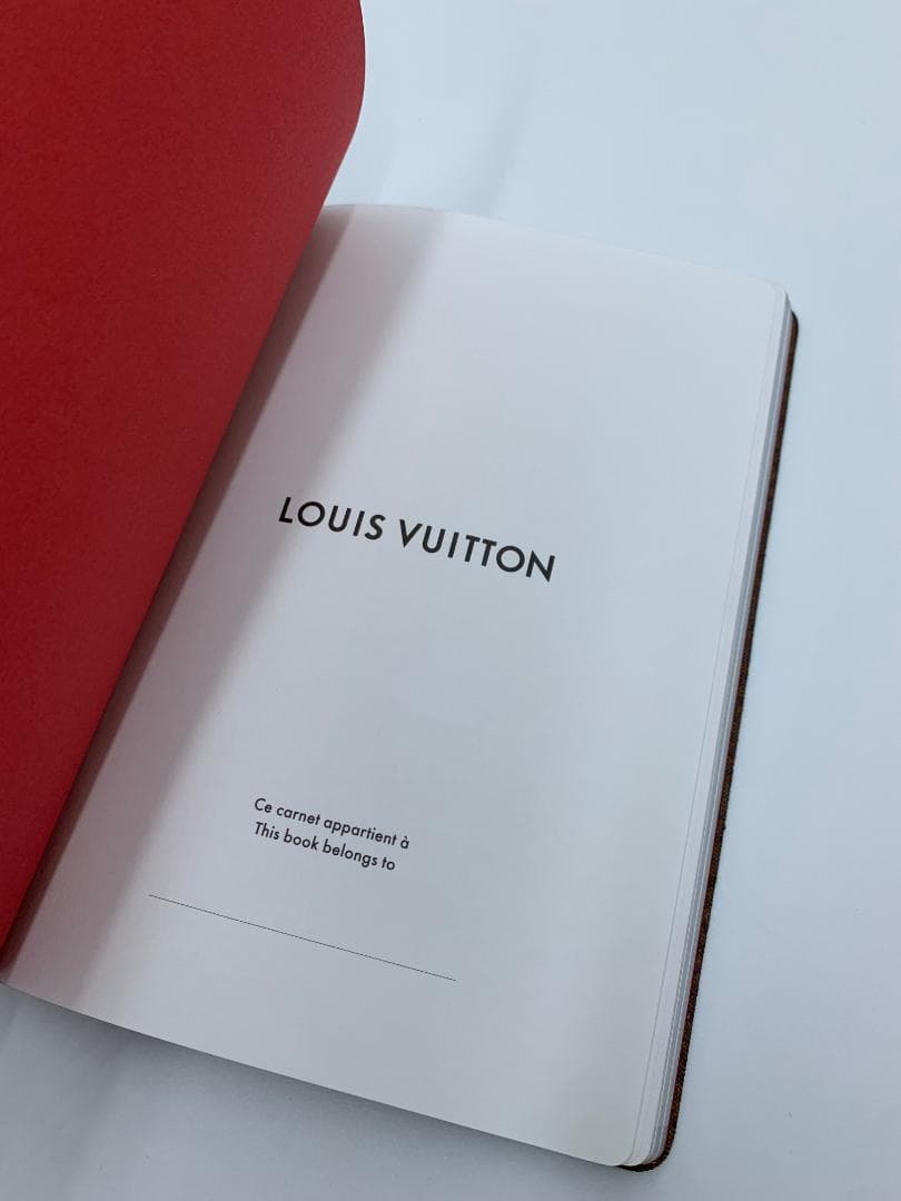 ルイヴィトン モノグラム カイエ クレマンス 手帳 ノート GI0208