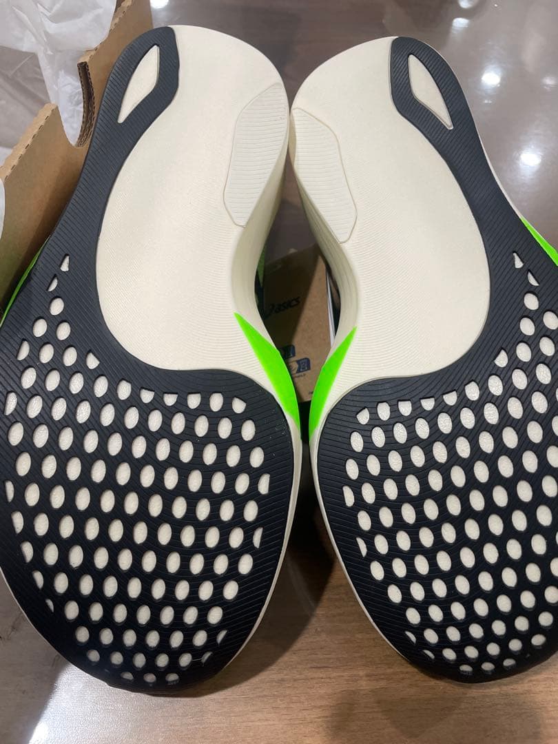 【新品未使用】SPEED EDGE TOKYO 27.0cm