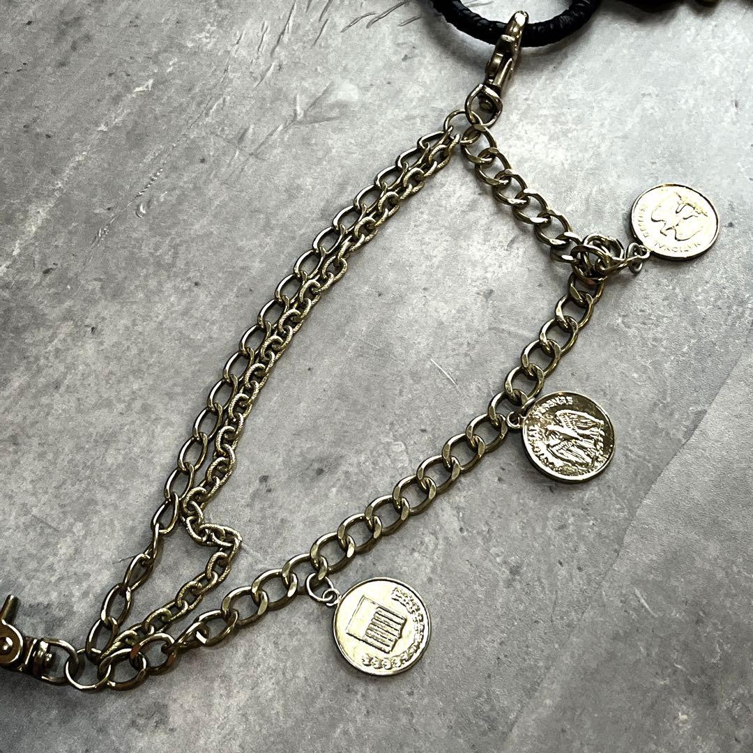 d.i.a クロスバックル　キラキラ　ベルト Y2K 00s 平成ギャル 渋谷