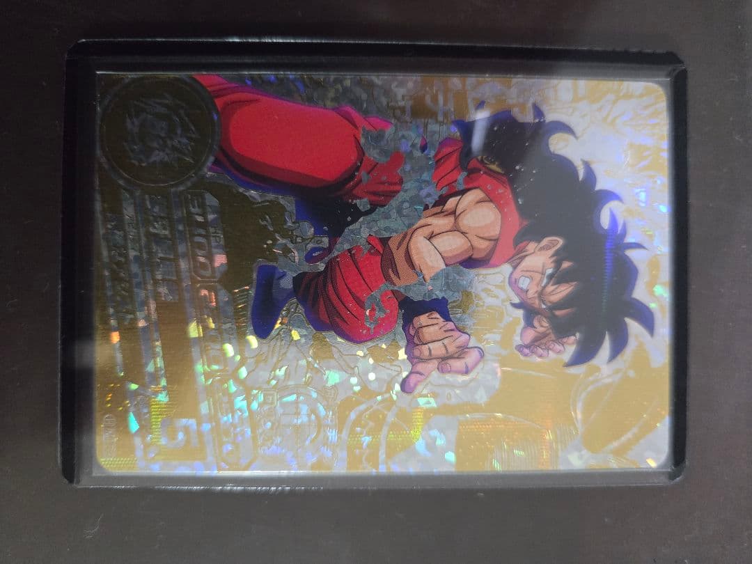 ノ*読様 sh1-sec2　パラレル　　2枚　ドラゴンボール