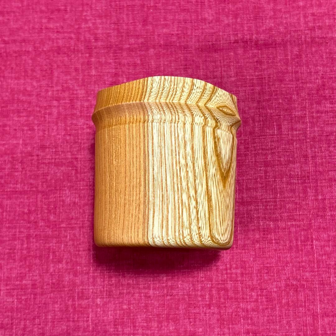 VIVAHDE ヴィヴァフデ　山のうつわCUP ナチュラル