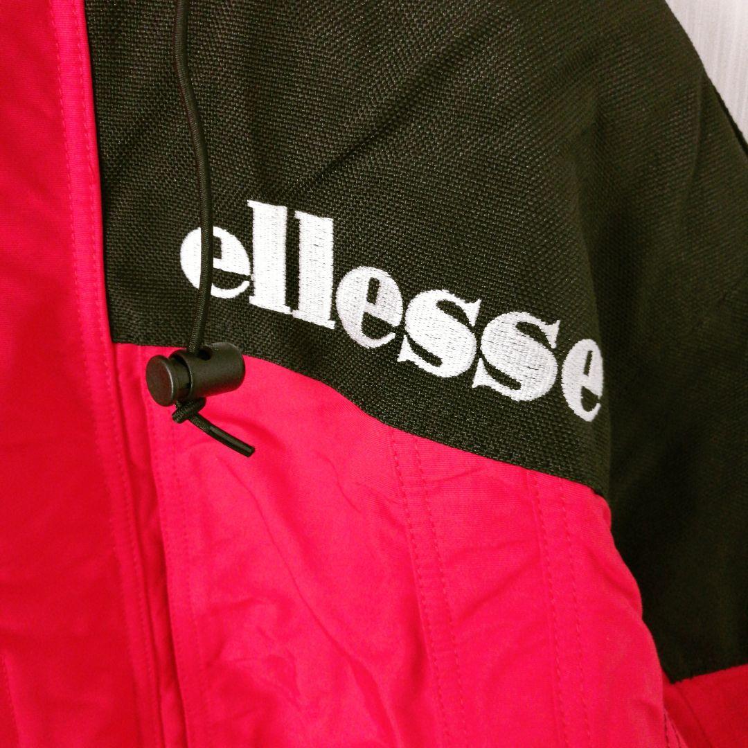 ellesse　スキーウェア　セットアップ　上下　ジャケット　パンツ