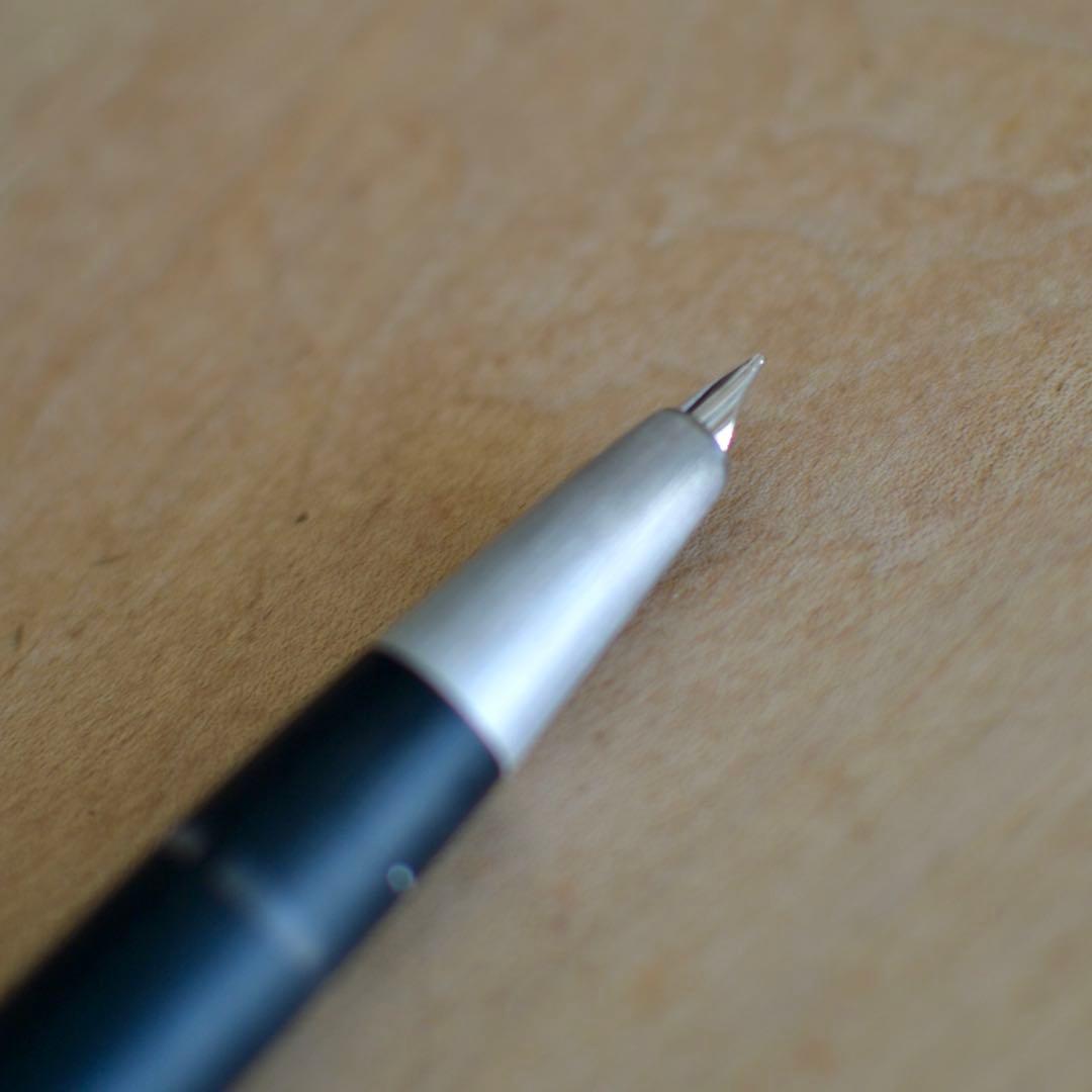 【美品】LAMY 2000 万年筆 B 太字 専用ボックス付き