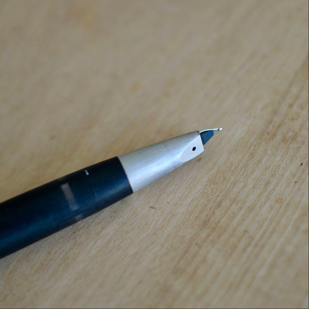 【美品】LAMY 2000 万年筆 B 太字 専用ボックス付き