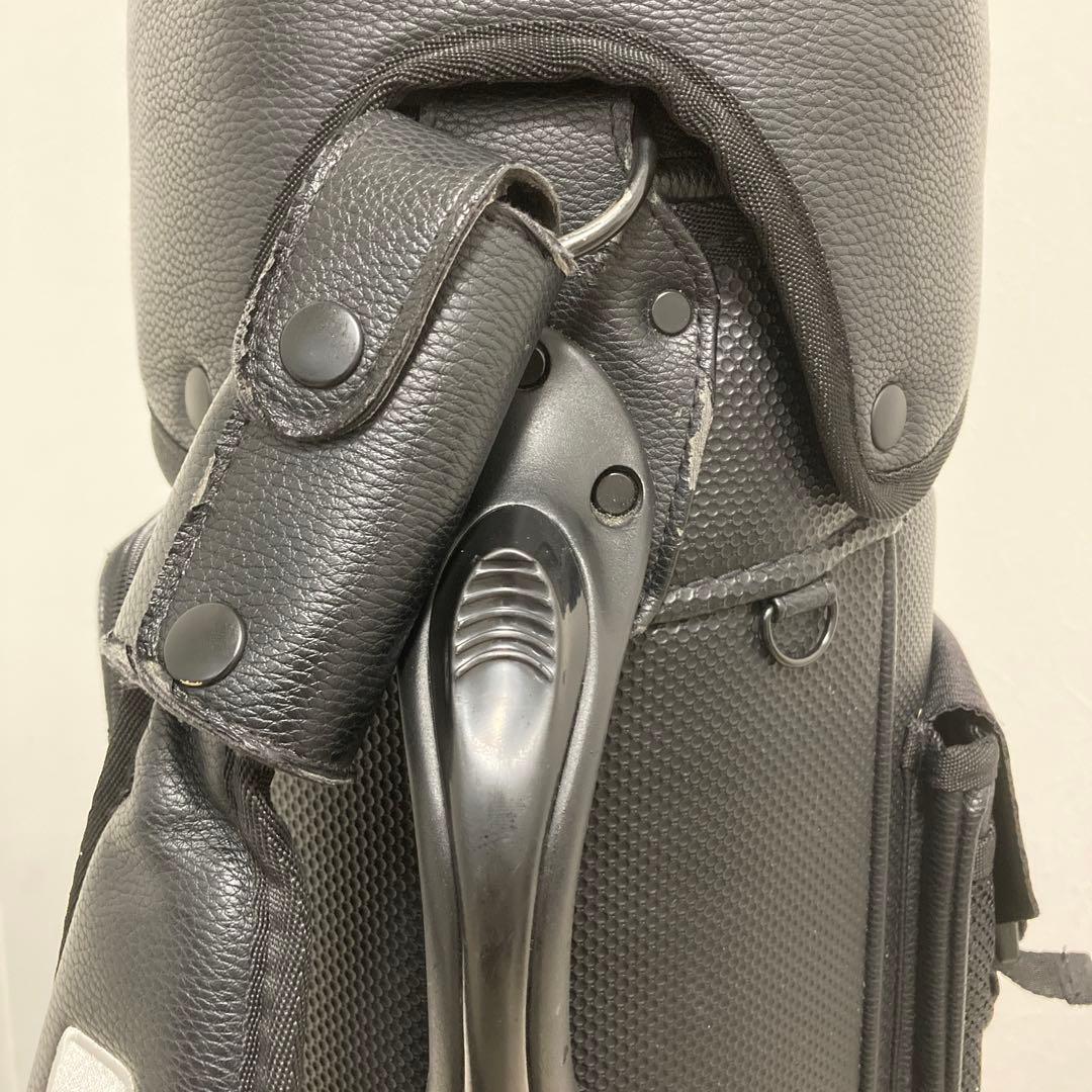 オークリー OAKLEY ゴルフ キャディバッグ スカル