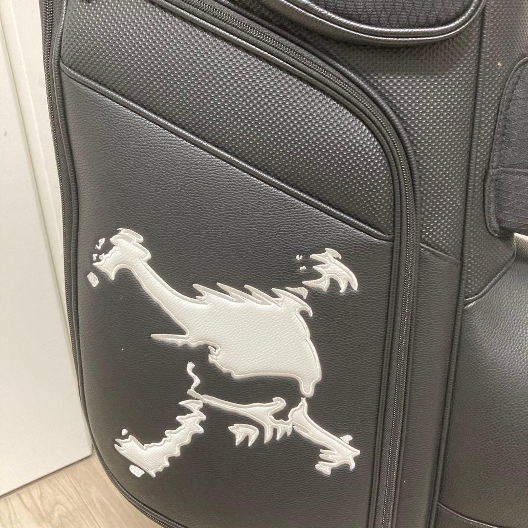 オークリー OAKLEY ゴルフ キャディバッグ スカル