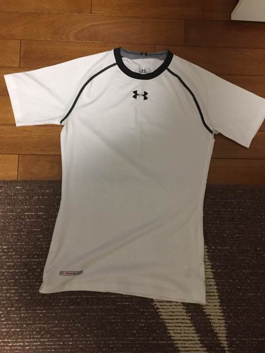 アンダーアーマー アンダーシャツ 半袖長袖