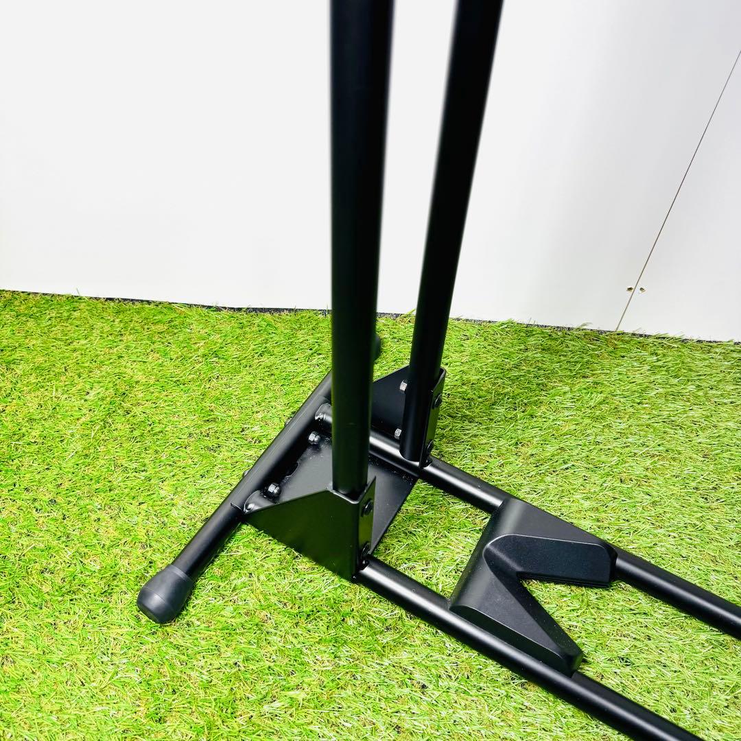 IWA A01V 自転車縦置きスタンド(ロード・クロス対応) 丸八工機