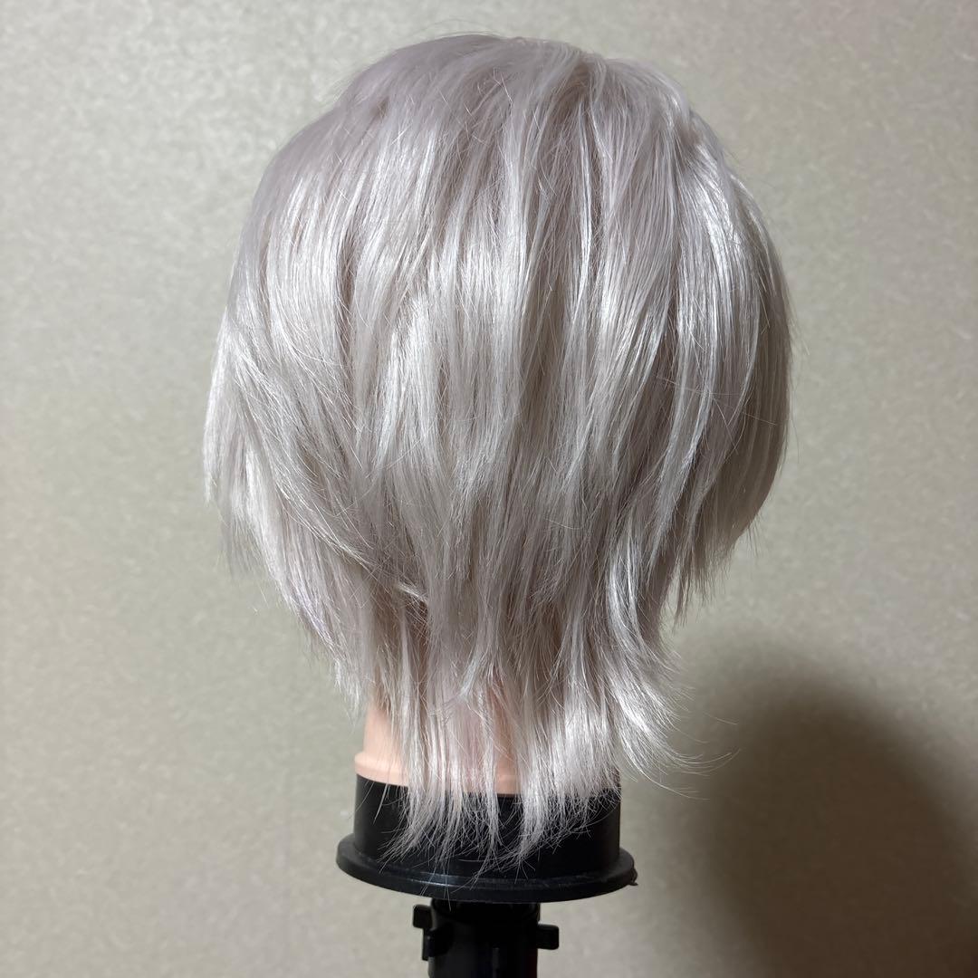 イブラヒム コスプレ衣装＋ウィッグ＋靴 フルセット