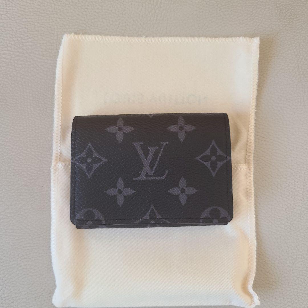 LOUIS VUITTON 名刺入れ