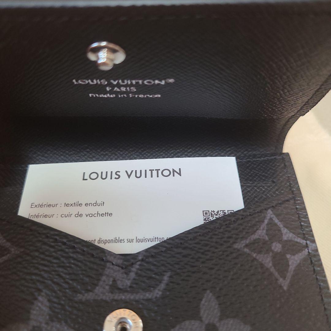LOUIS VUITTON 名刺入れ