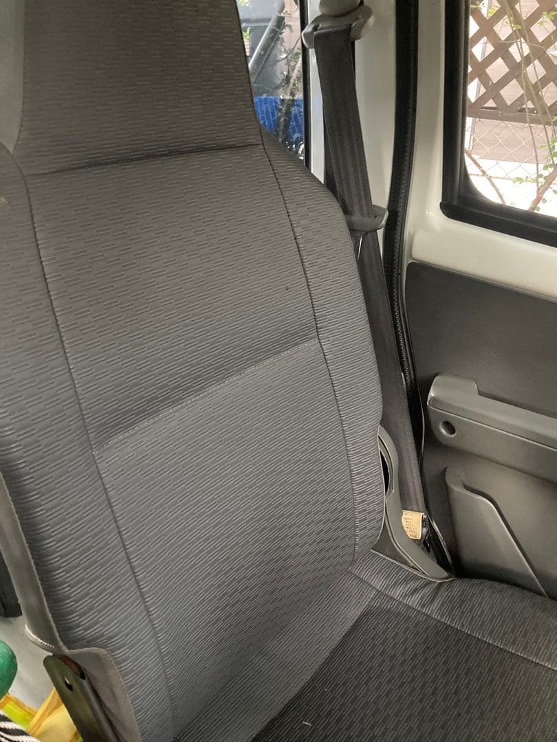 ミニキャブ 高年式　ルーフキャリア付き　売り切り