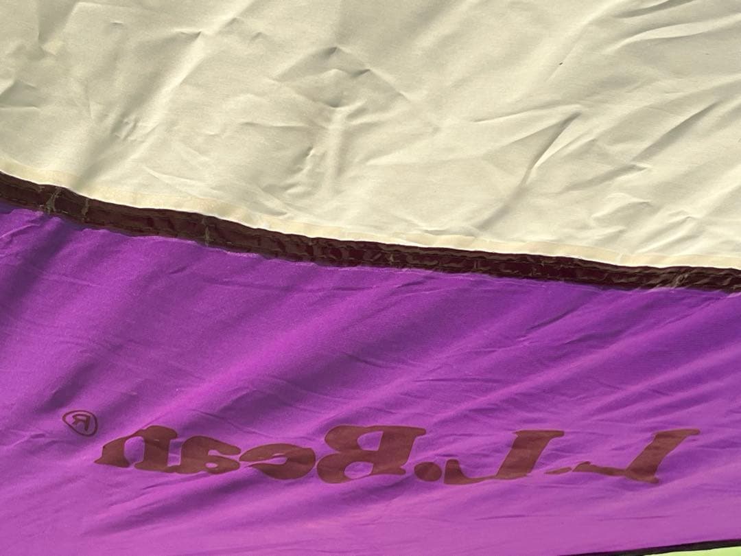 k*e様 LLBean タープ