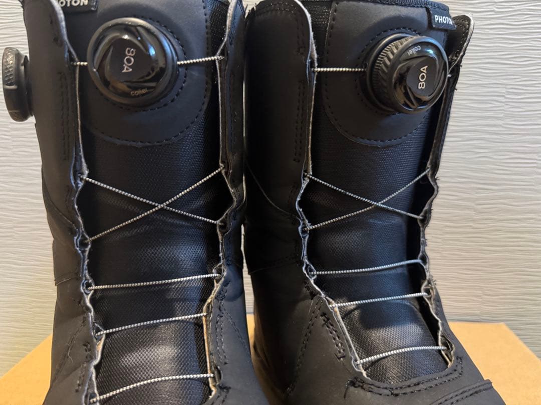 BURTON PHOTON BOA WIDE 28cm フォトン　バートンブーツ