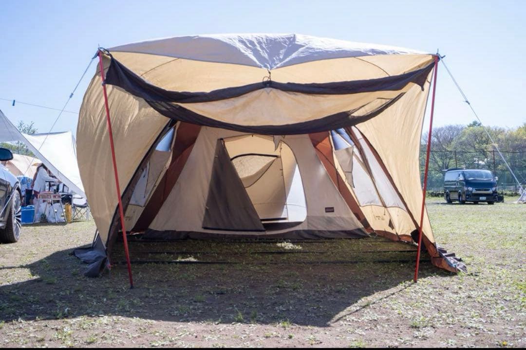 Coleman ウェザーマスター10th anniversary