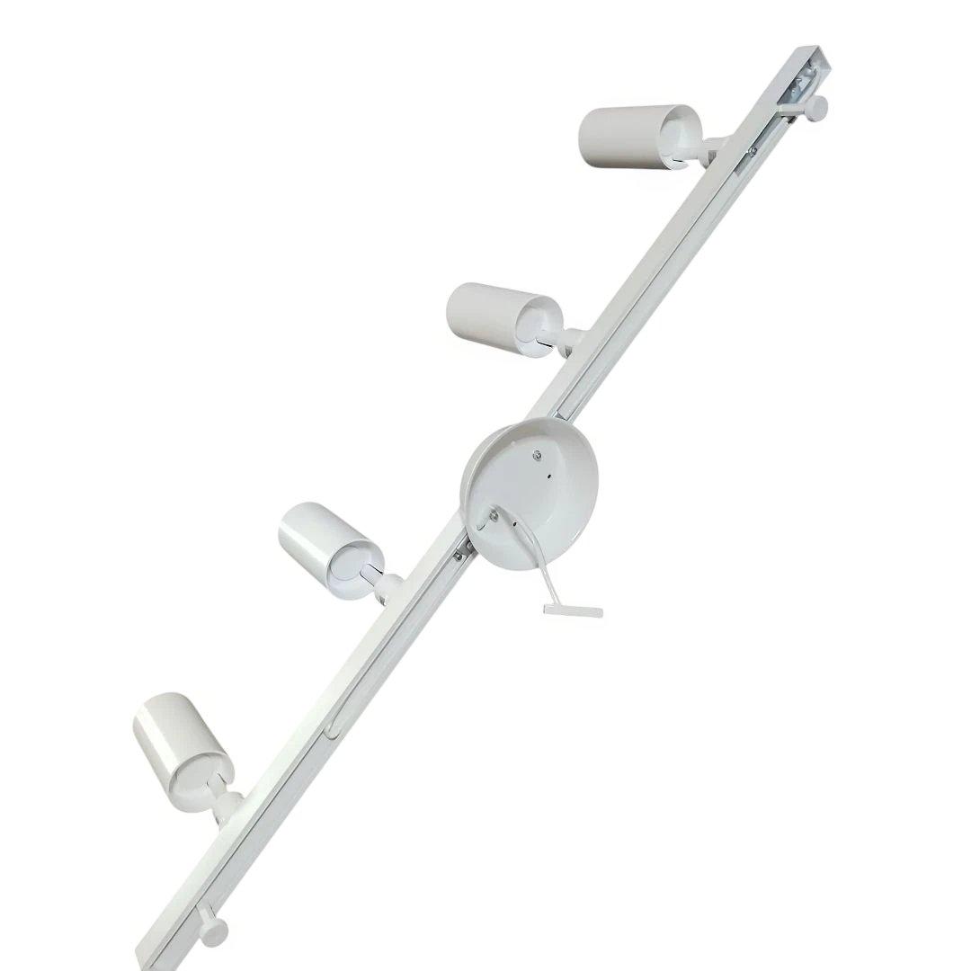 オーデリック　ライティングダクトレール& LEDスポットライト　4個セット