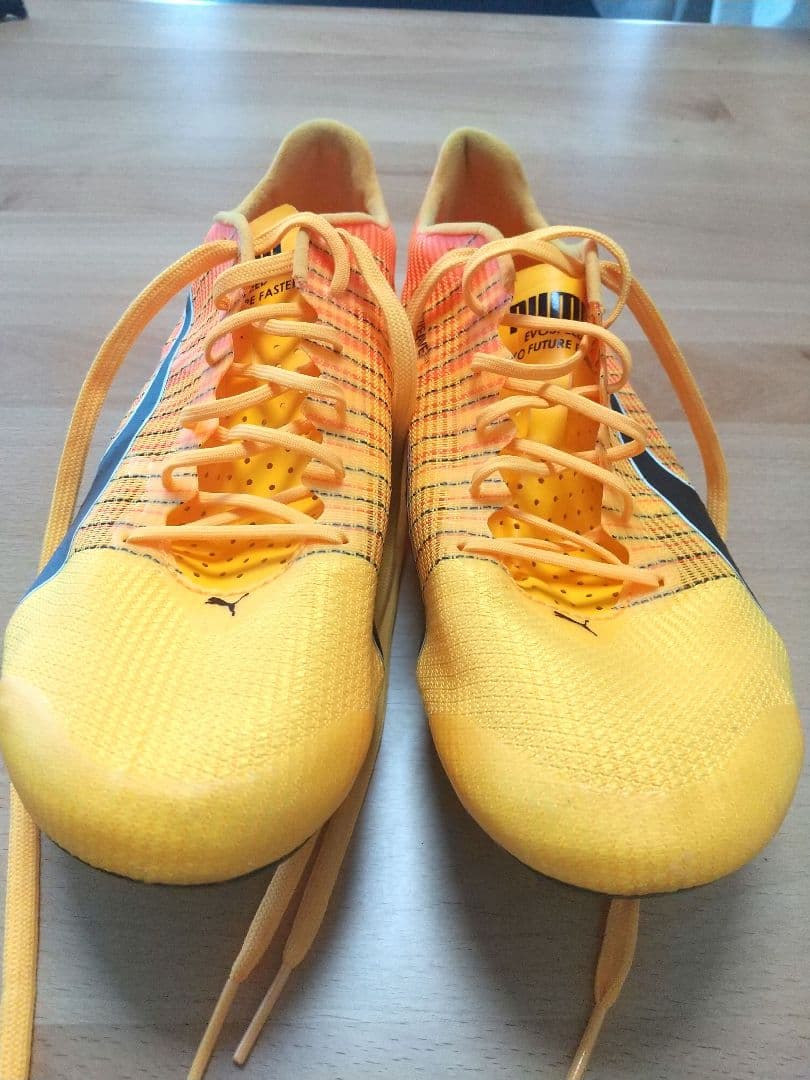 スパイク・シューズ PUMA EVOSPEED TOKYO FUTURE FASTER+