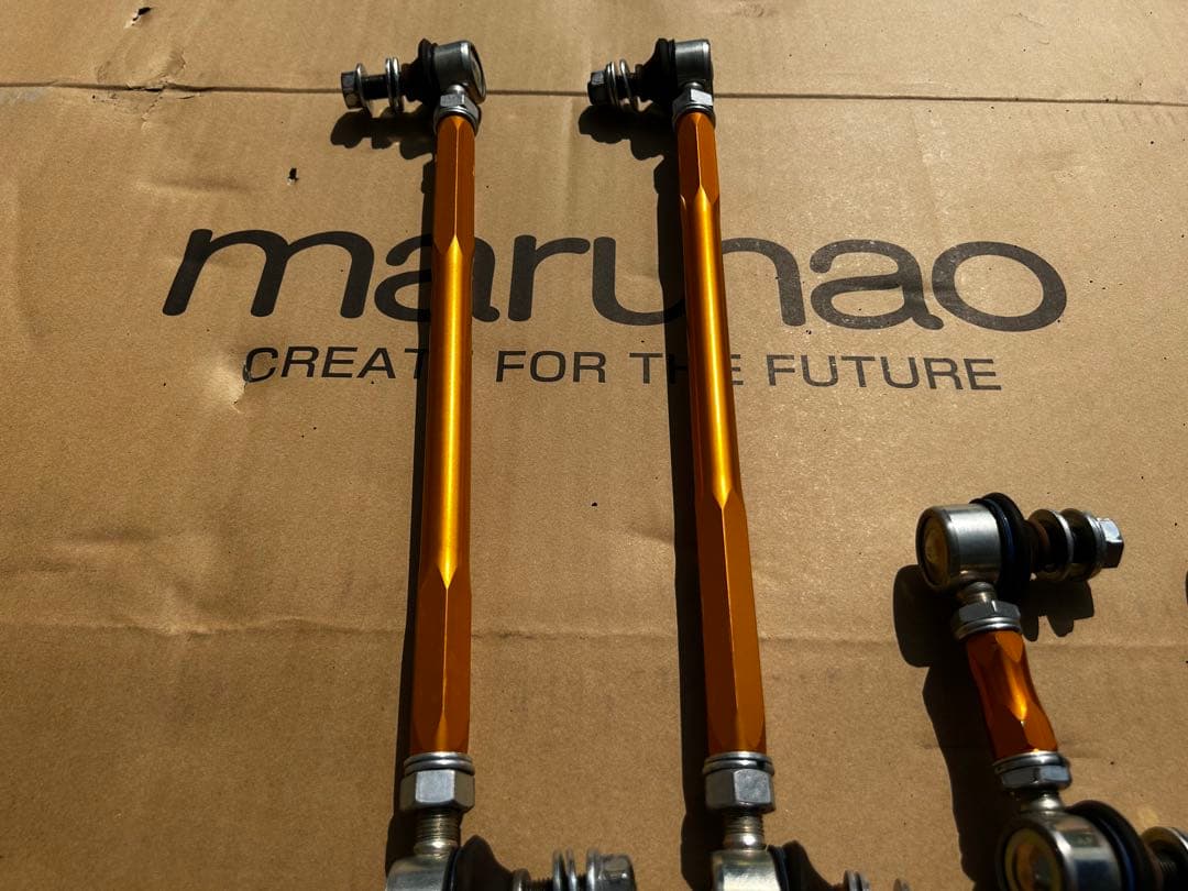 αチューン スタビリンク 前後 30 アルファード ヴェルファイア