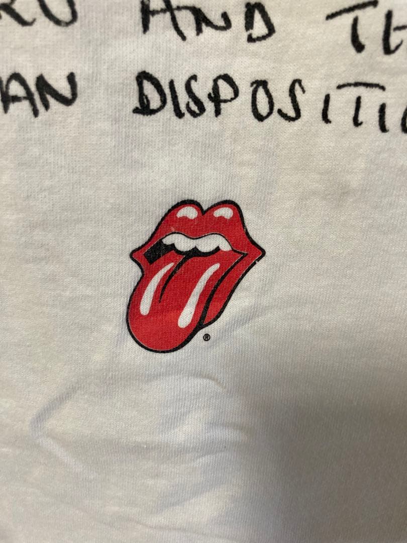 ローリングストーンズ Voodoo Lounge Tシャツ　②