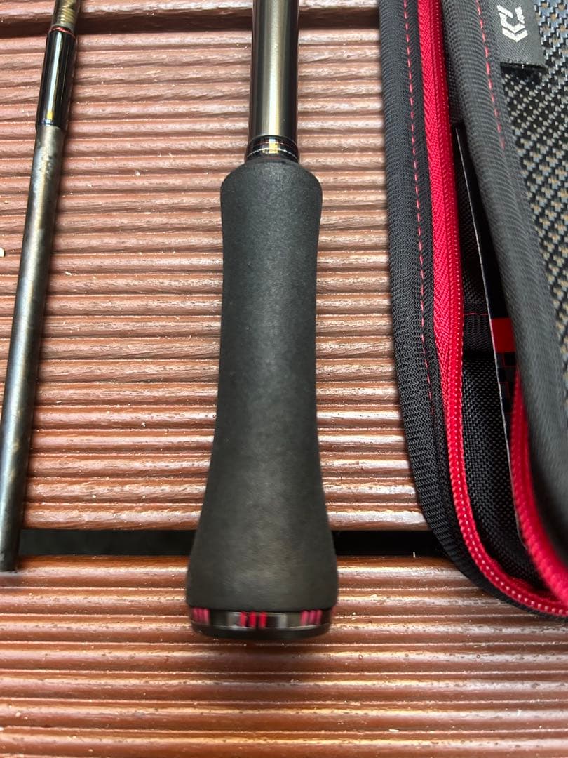 ダイワ ストイスト RT IL 81M