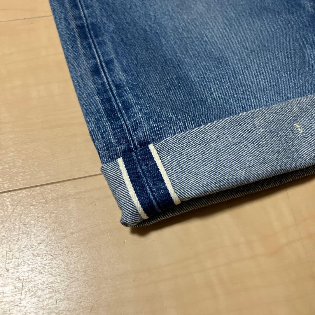 Levi’s 36 セルビッチデニム 505