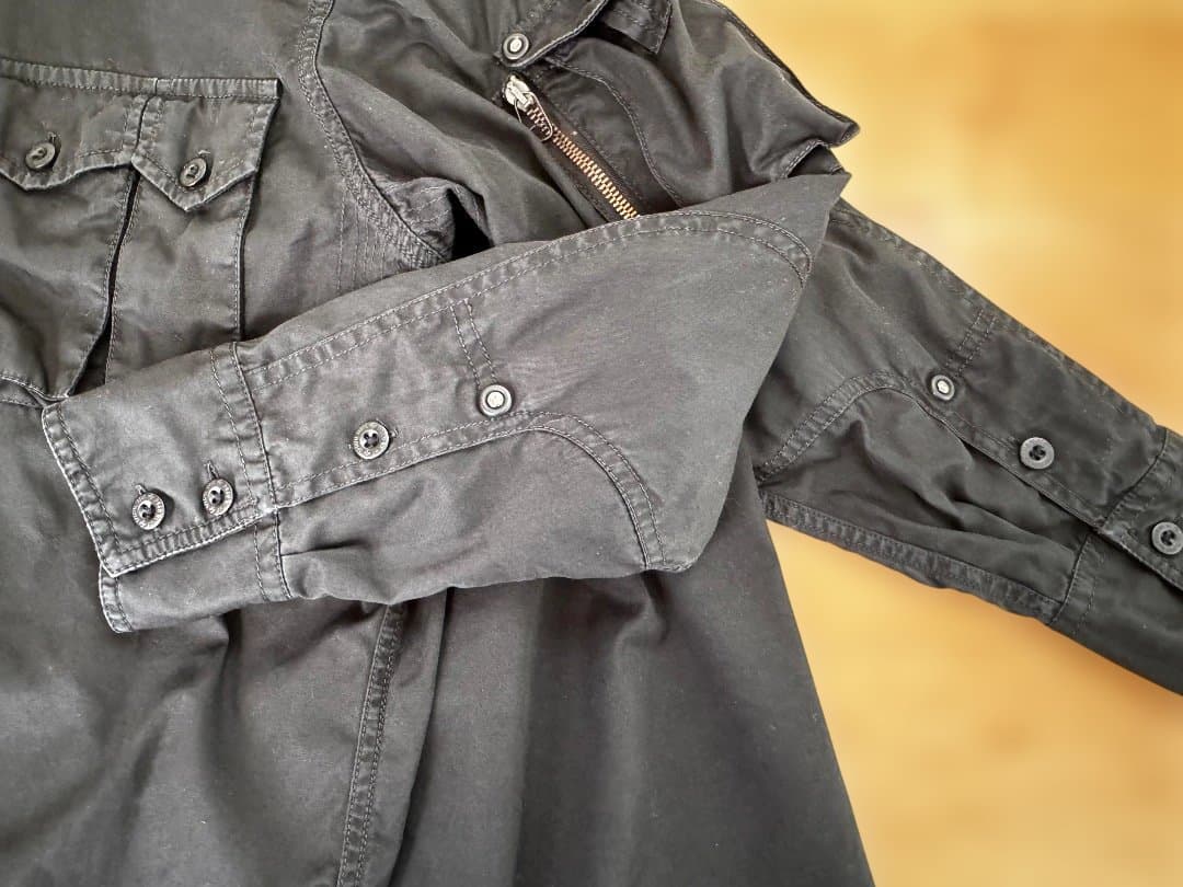 ★まもなく終了★ ラルフローレン R2 MILITARY SHIRT 記念復刻版