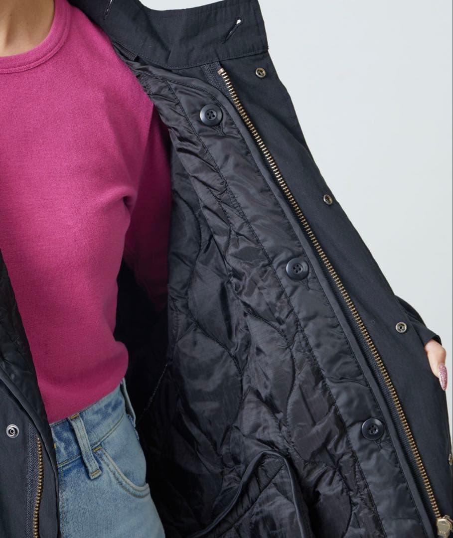 FREAK'S STORE モッズコート 3way