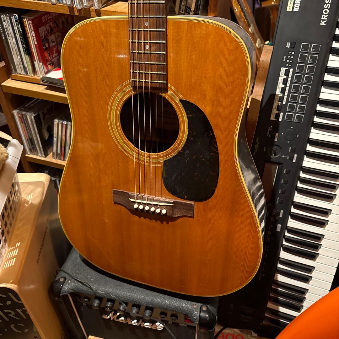 レア！ Yasuma N EW A N C EアコースティックギターNo.200