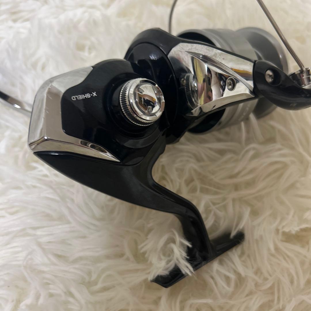 【動作確認済み】シマノ14スフェロスSW6000HG