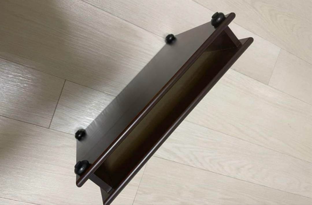 【新品未使用品】オルゴール用　サウンドボックス　共鳴箱Ｓサイズ