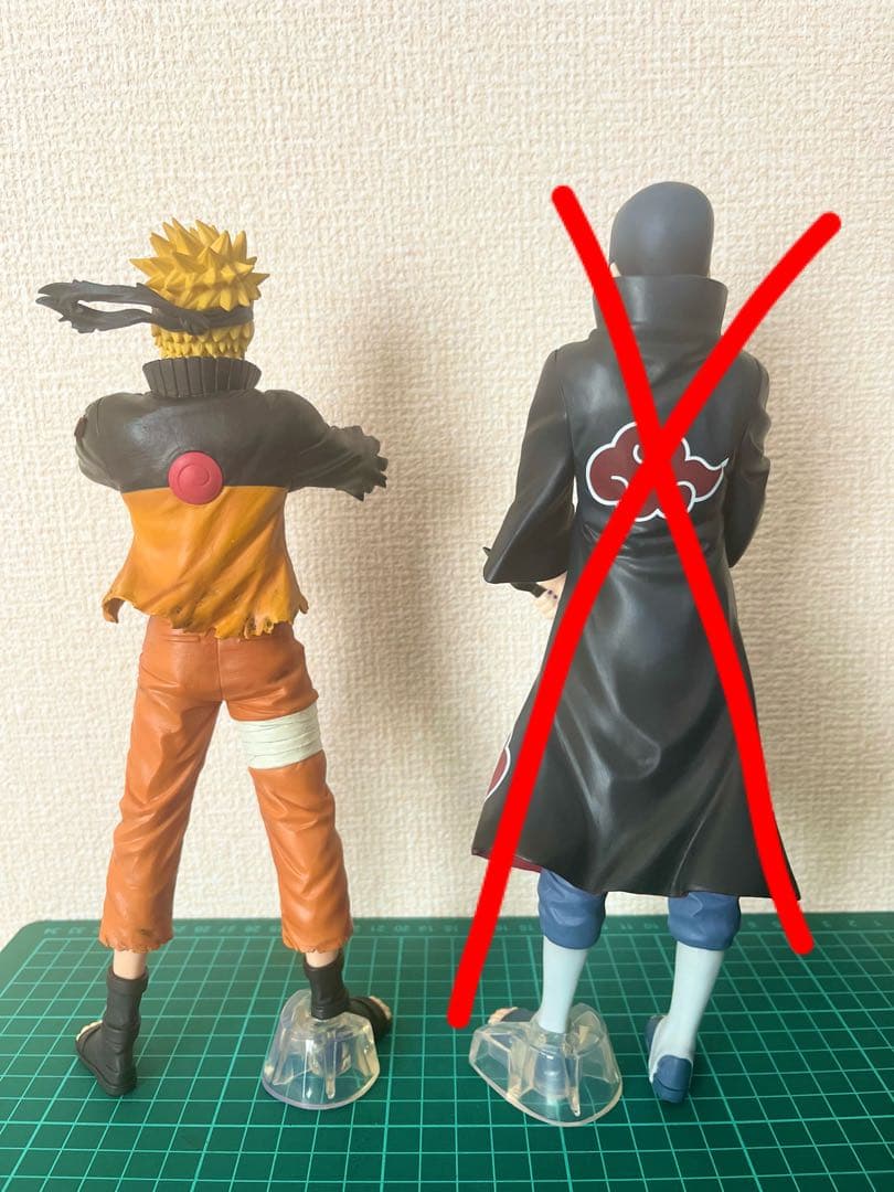 値下げ中【開封品】NARUTO一番くじ 忍ノ絆　A賞