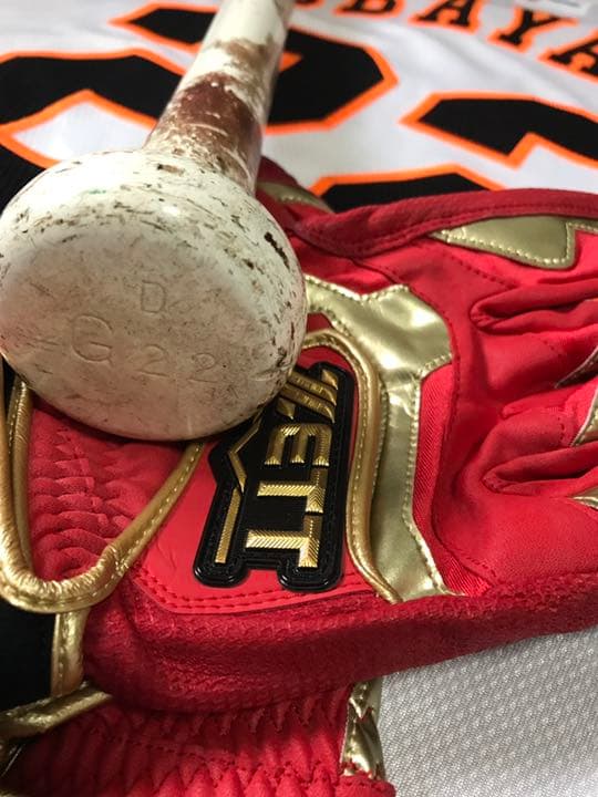 小林誠司 マスコット バット バッティンググローブ セット ジャイアンツ 巨人