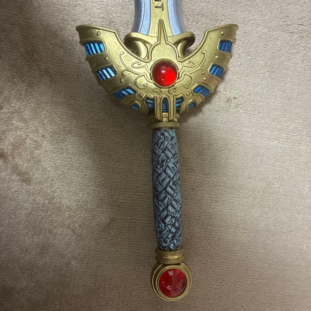 ロトの剣　リペイント