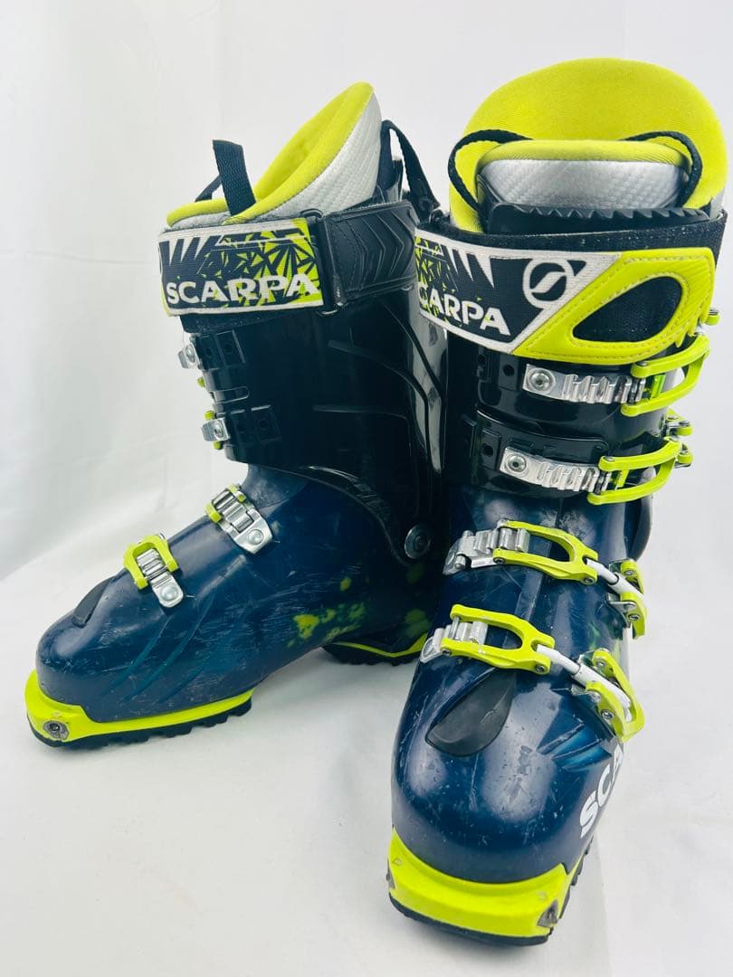 スカルパ SCARPA FREEDOM SL 26.5cm 307mm ブーツ