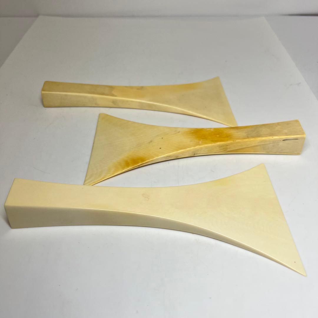 極上　バチ　3本　312g 東K8-0111① タニチ