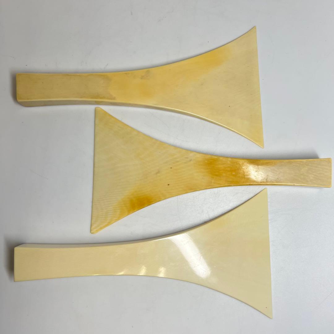 極上　バチ　3本　312g 東K8-0111① タニチ