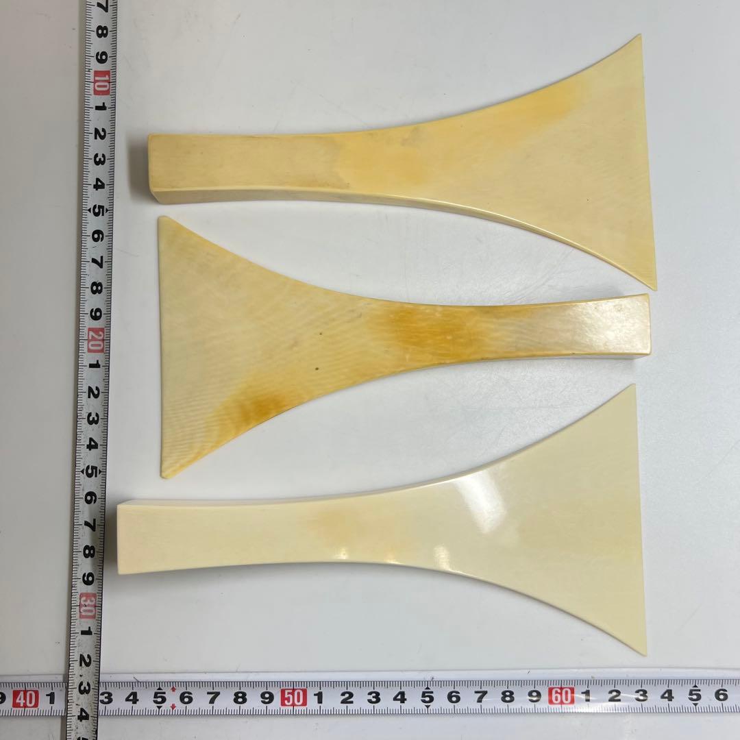 極上　バチ　3本　312g 東K8-0111① タニチ