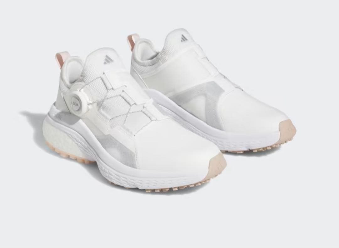 アディダス ゴルフ ゴルフ シューズ ウィメンズ ソーラーモーション ボア