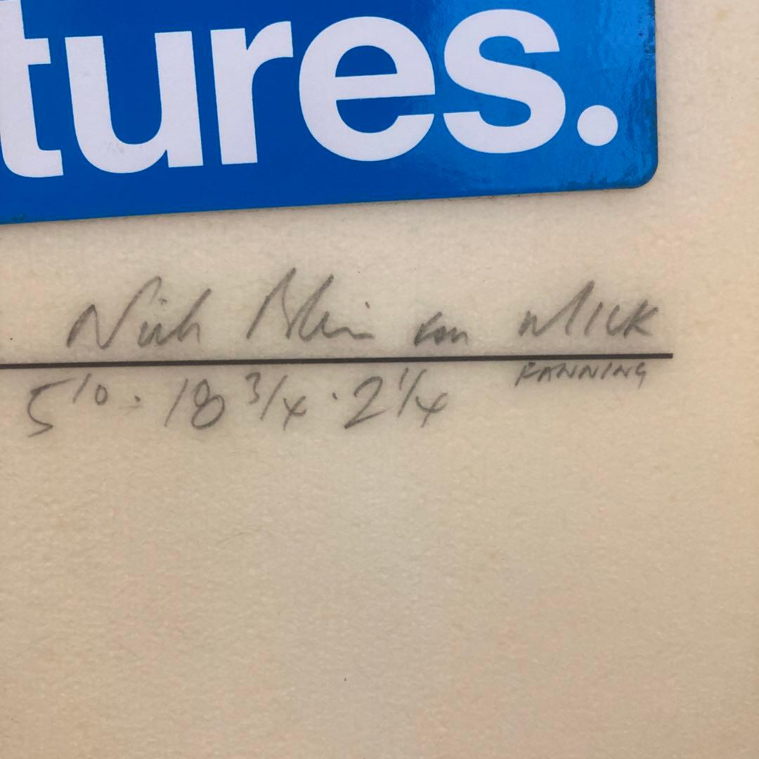 手渡し限定　joistik ジョイスティック　カーボロードforミックファニング