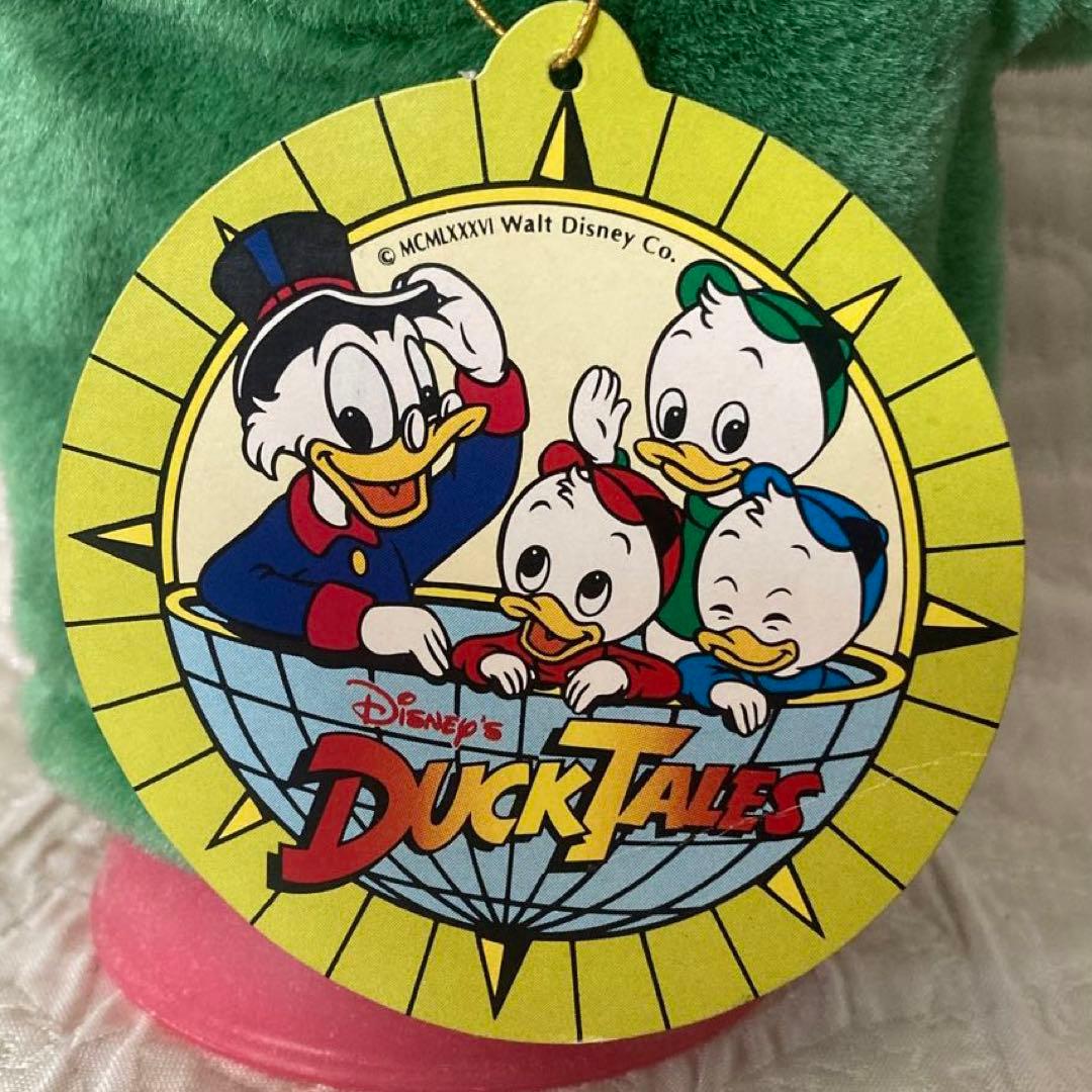 希少　ハンドパペット　ルーイ