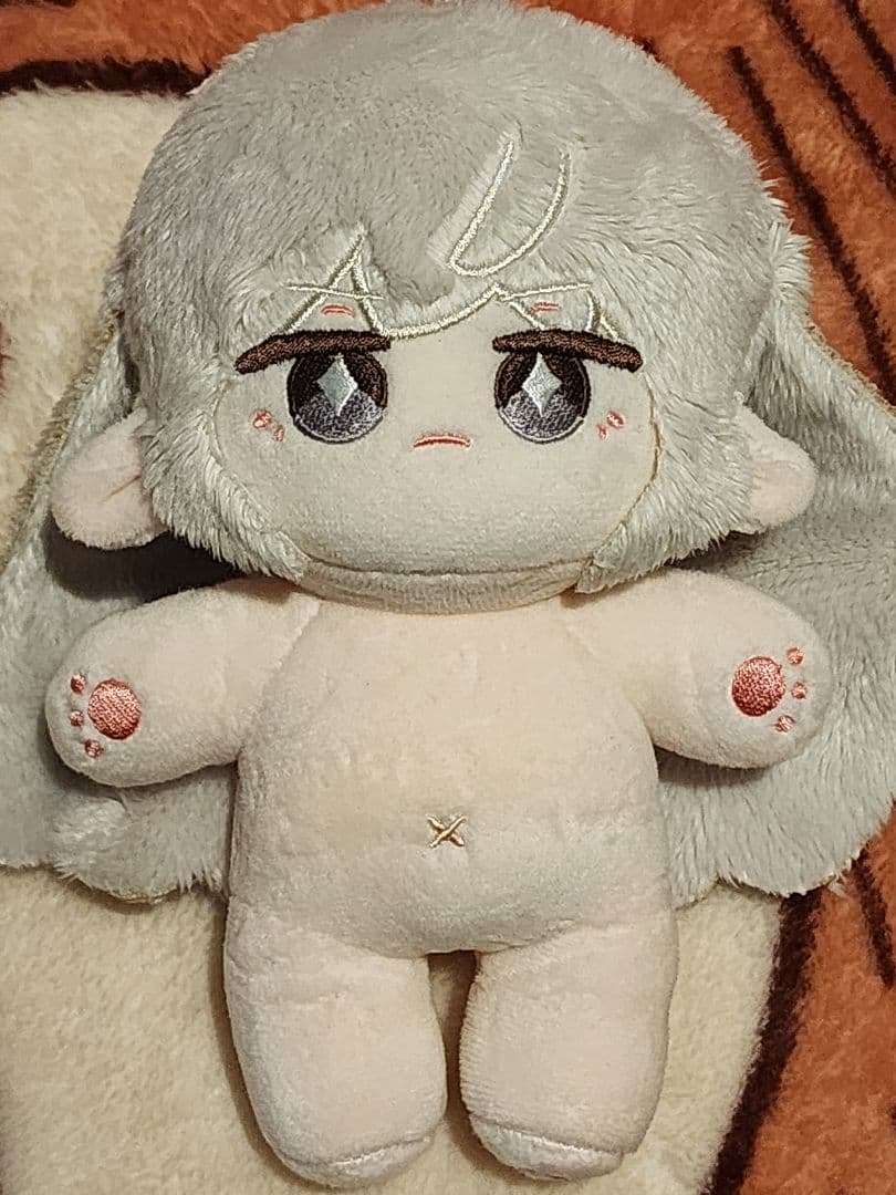 FF14 15cm ぬいぐるみ オルシュファン アイメリク エスティにアン