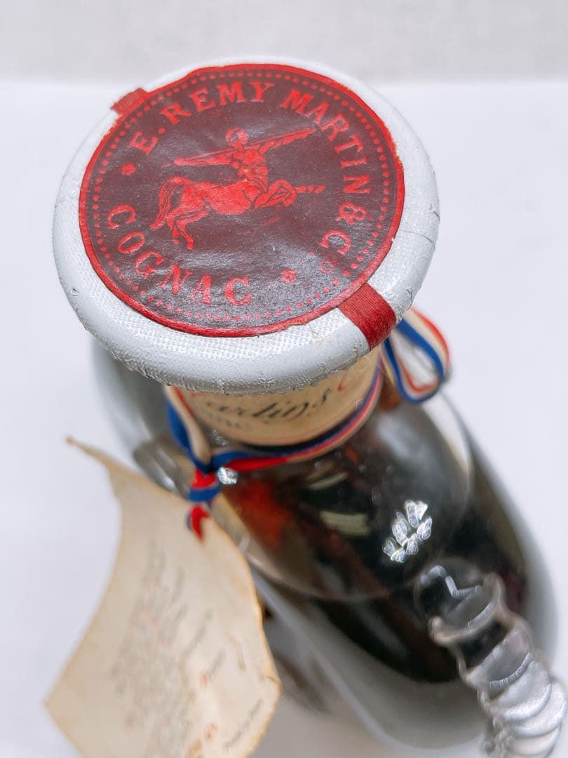 イ*ゴ様 未開栓★レア★古酒 コニャックブランデー レミーマルタン
