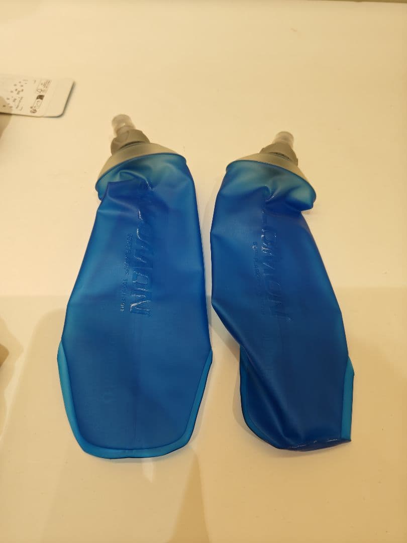 （新品未使用）SALOMON ACTIVE 8L バックパック ボトル付き