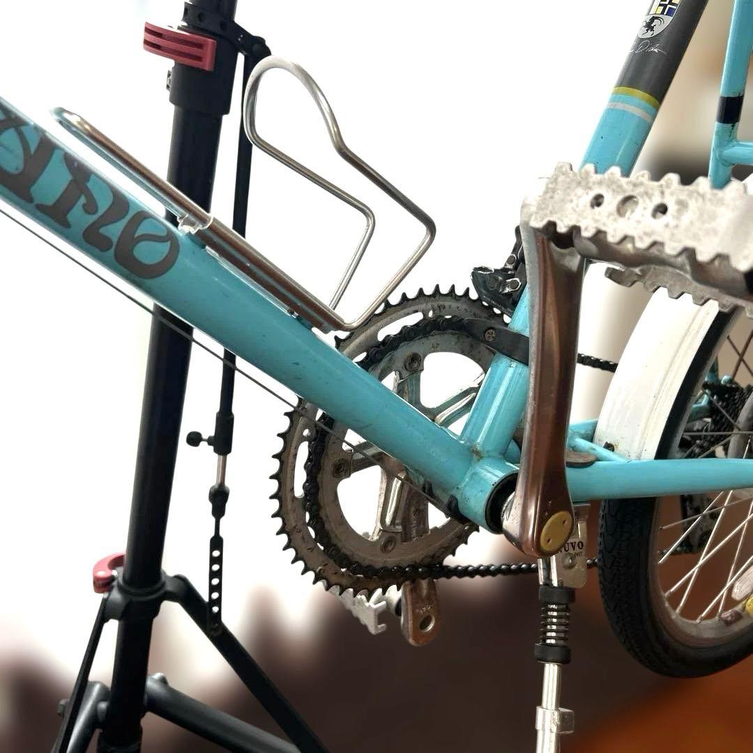 BRUNOミニベロ ロード20 ビンテージ